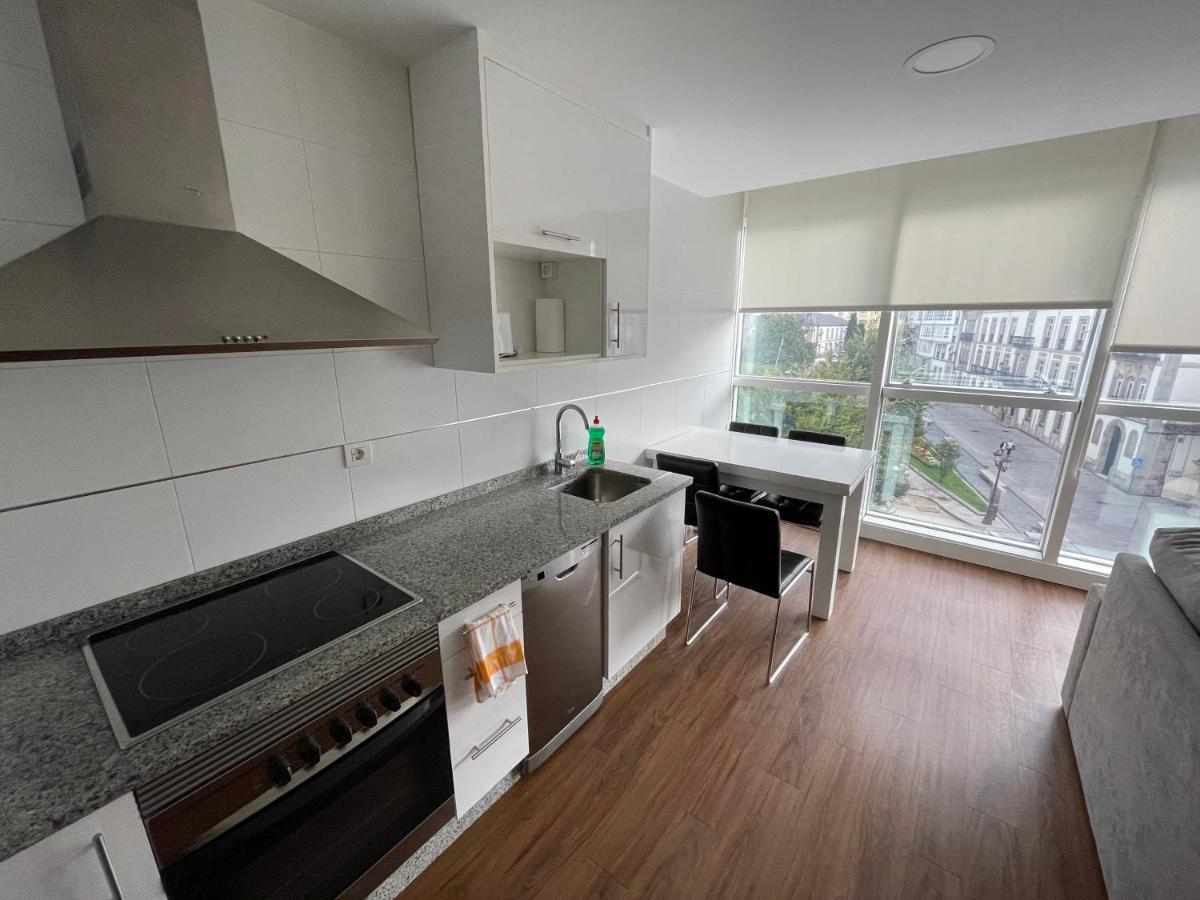 Lugo 360 Apartment Exterior photo